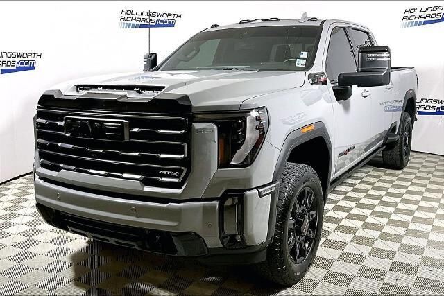 2024 GMC Sierra 2500HD AT4