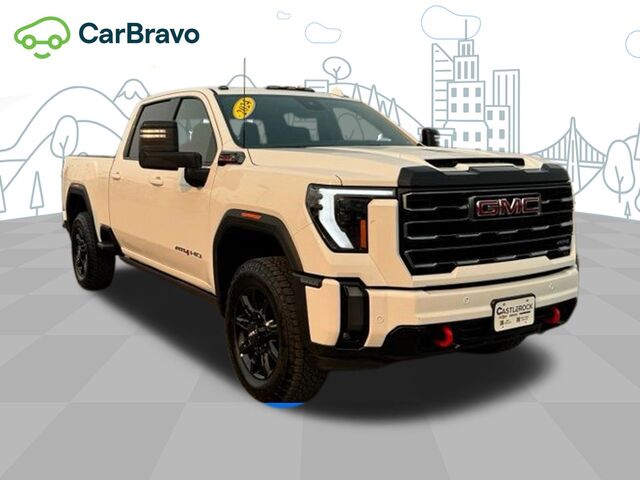 2024 GMC Sierra 2500HD AT4