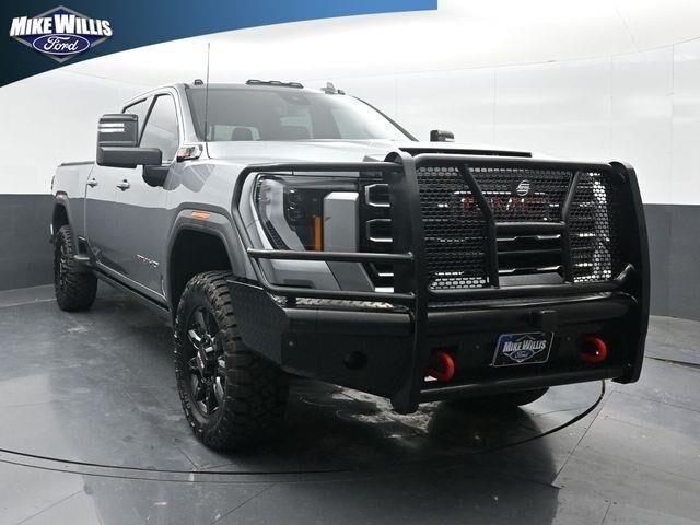 2024 GMC Sierra 2500HD AT4
