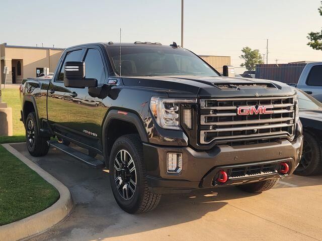 2020 GMC Sierra 2500HD AT4