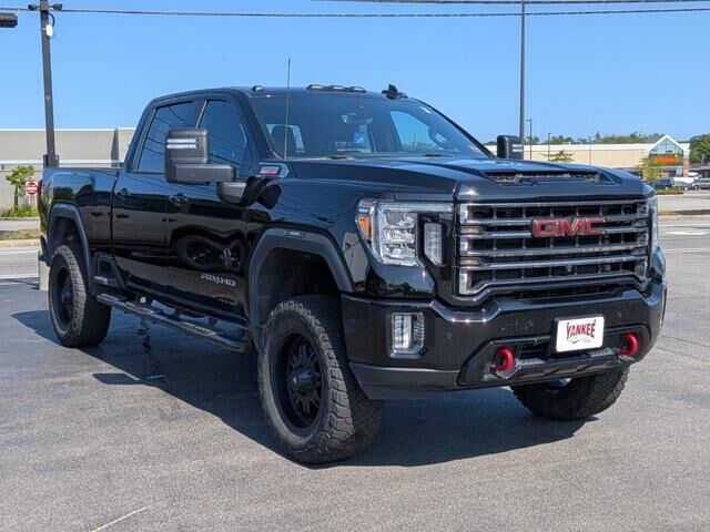 2020 GMC Sierra 2500HD AT4