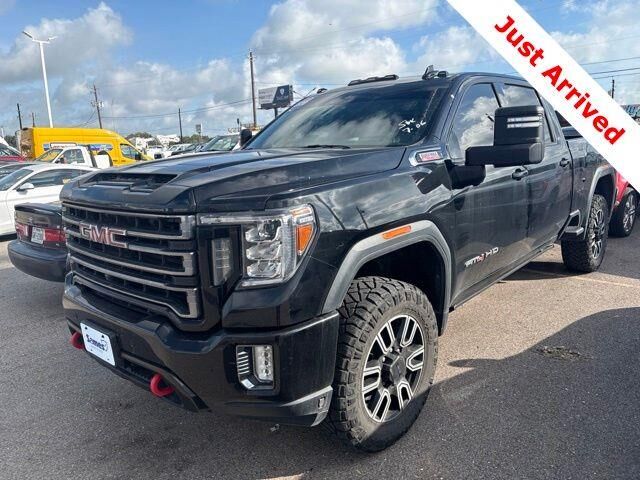 2020 GMC Sierra 2500HD AT4