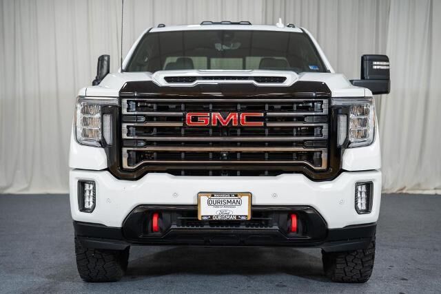 2020 GMC Sierra 2500HD AT4