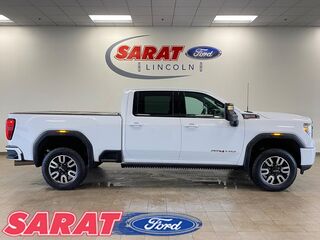 2022 GMC Sierra 2500HD AT4