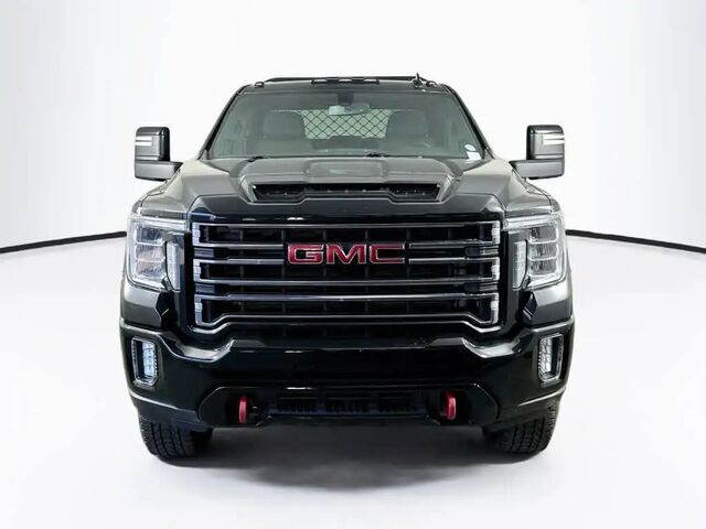 2023 GMC Sierra 2500HD AT4