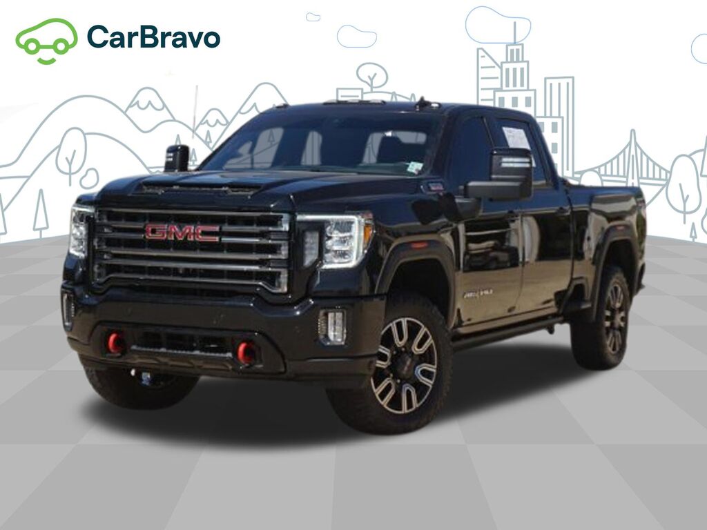 2023 GMC Sierra 2500HD AT4 — photo 1 of 7