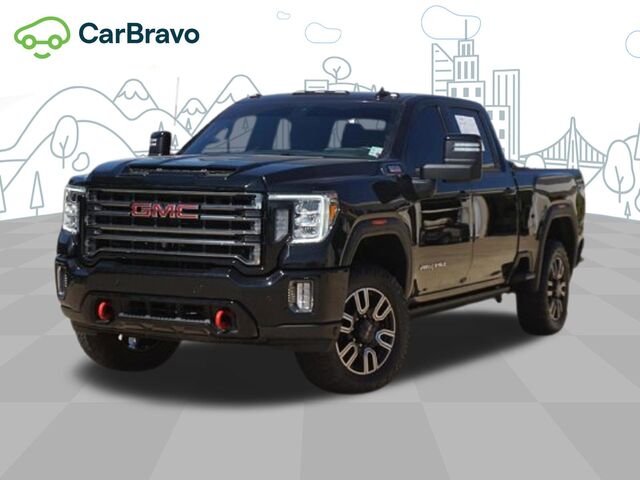 2023 GMC Sierra 2500HD AT4