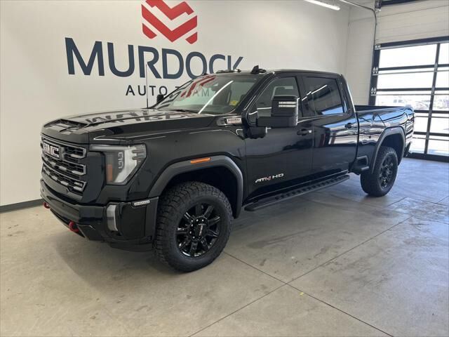2024 GMC Sierra 2500HD AT4