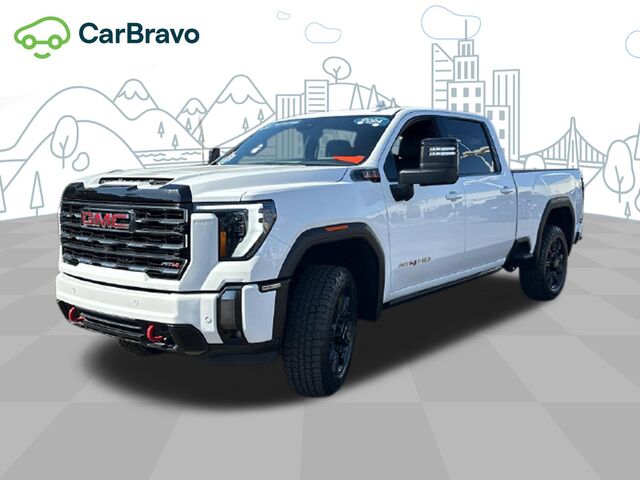 2024 GMC Sierra 2500HD AT4