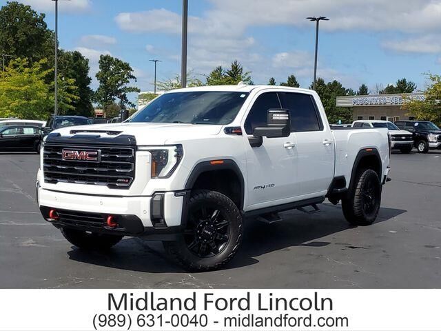 2024 GMC Sierra 2500HD AT4