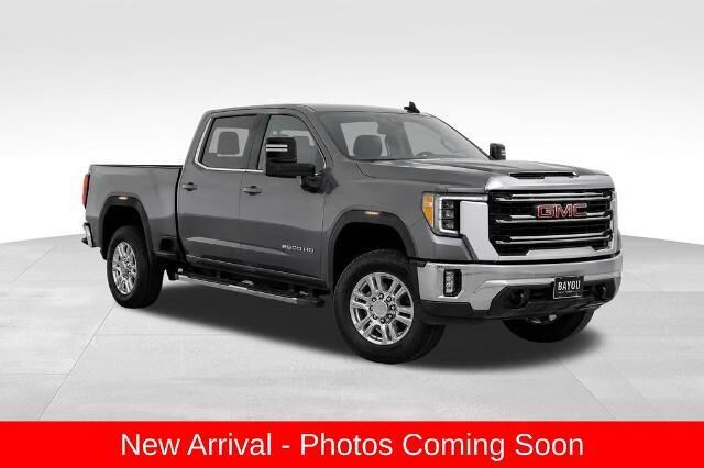 2024 GMC Sierra 2500HD AT4