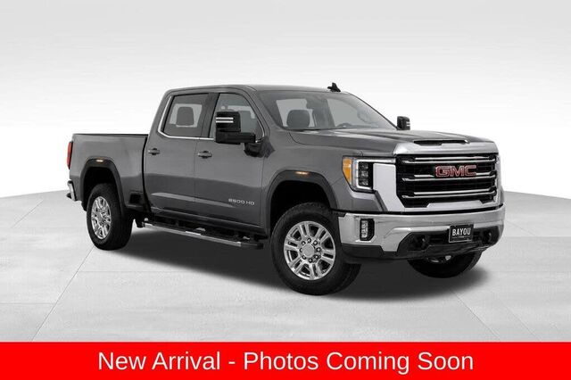 2024 GMC Sierra 2500HD AT4