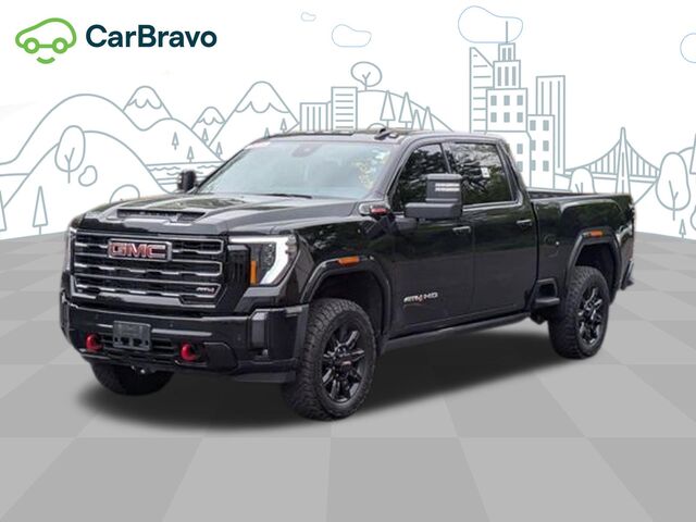 2024 GMC Sierra 2500HD AT4