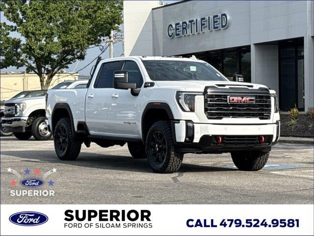 2024 GMC Sierra 2500HD AT4