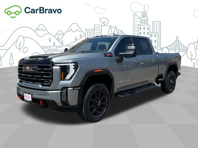2024 GMC Sierra 2500HD AT4