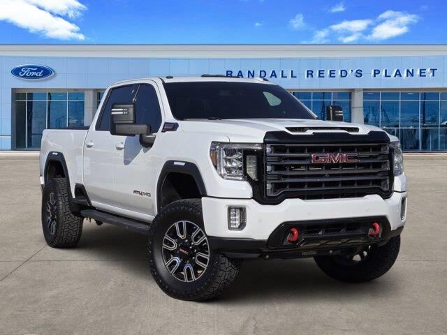 2020 GMC Sierra 2500HD AT4