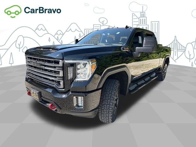 2021 GMC Sierra 2500HD AT4