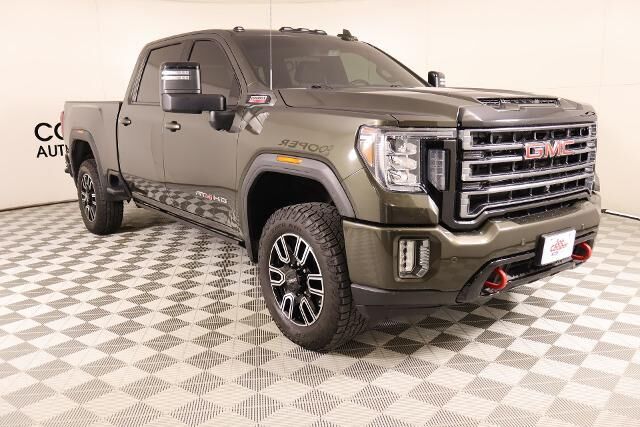2022 GMC Sierra 2500HD AT4