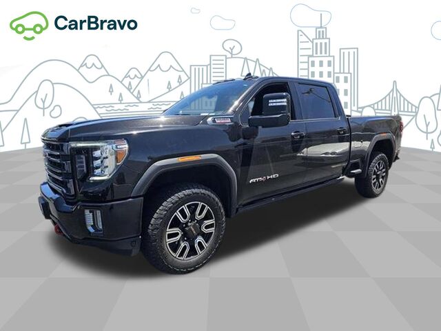 2022 GMC Sierra 2500HD AT4