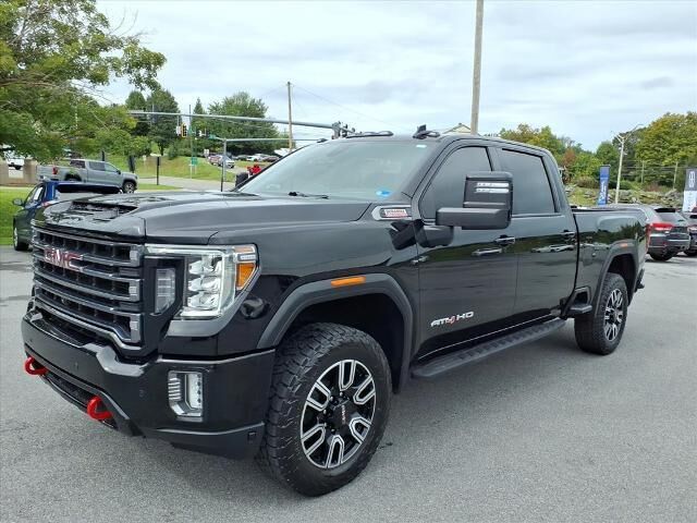2023 GMC Sierra 2500HD AT4