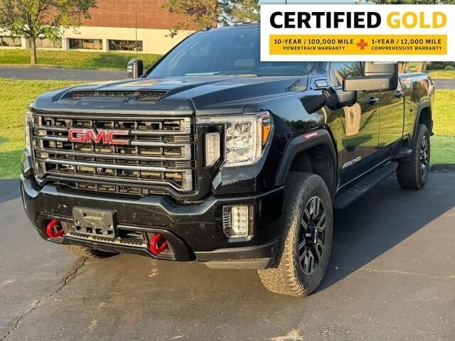 2023 GMC Sierra 2500HD AT4