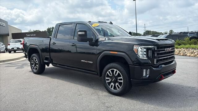 2023 GMC Sierra 2500HD AT4