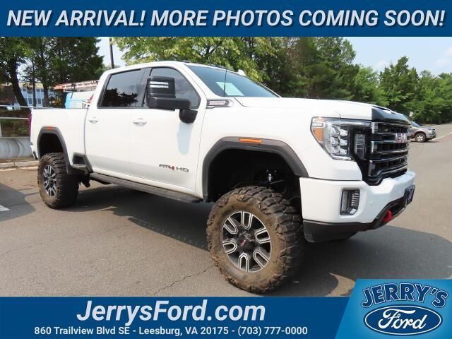 2023 GMC Sierra 2500HD AT4