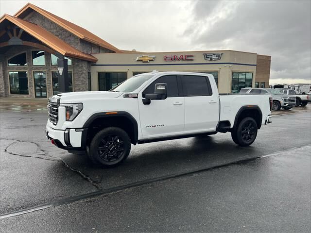 2024 GMC Sierra 2500HD AT4