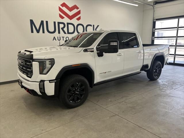 2024 GMC Sierra 2500HD AT4 — photo 1 of 13