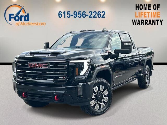 2024 GMC Sierra 2500HD AT4