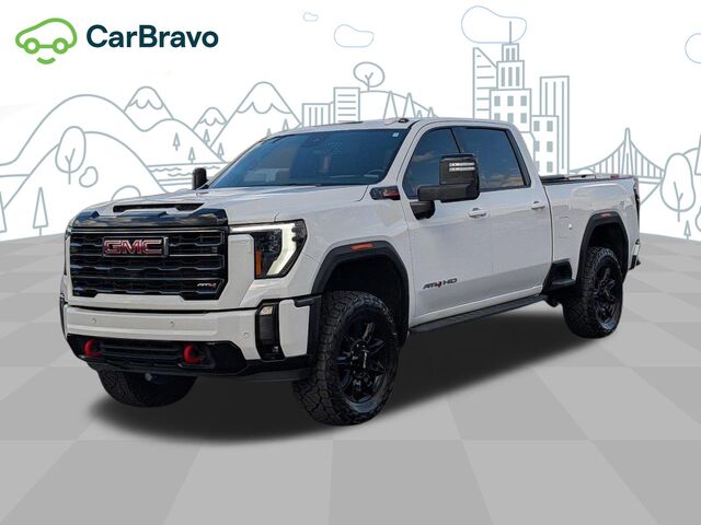 2024 GMC Sierra 2500HD AT4