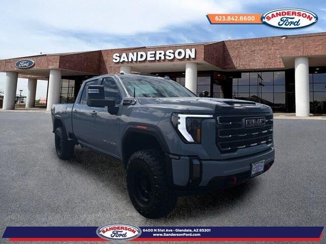 2024 GMC Sierra 2500HD AT4