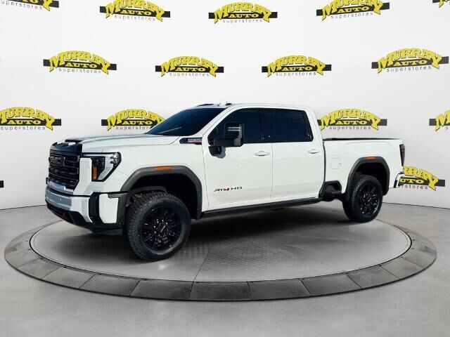 2024 GMC Sierra 2500HD AT4