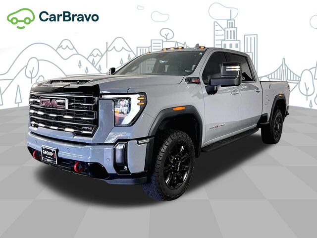 2024 GMC Sierra 2500HD AT4