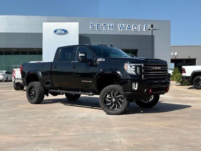 2020 GMC Sierra 2500HD AT4