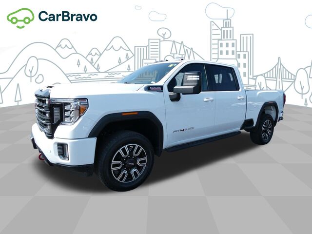 2022 GMC Sierra 2500HD AT4