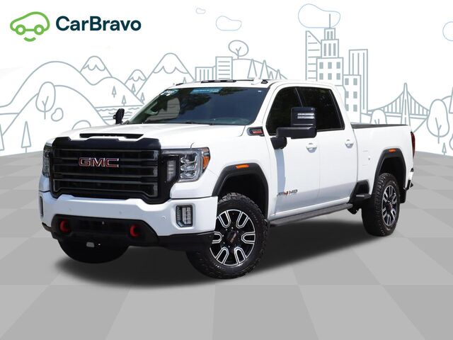 2022 GMC Sierra 2500HD AT4