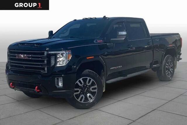 2023 GMC Sierra 2500HD AT4