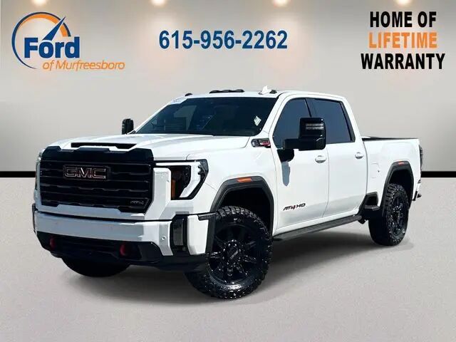 2024 GMC Sierra 2500HD AT4