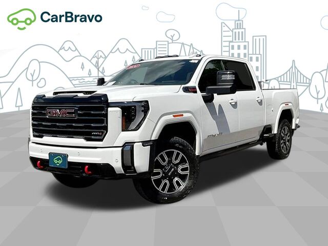 2024 GMC Sierra 2500HD AT4