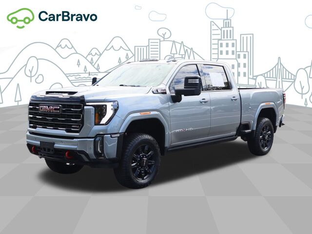 2024 GMC Sierra 2500HD AT4