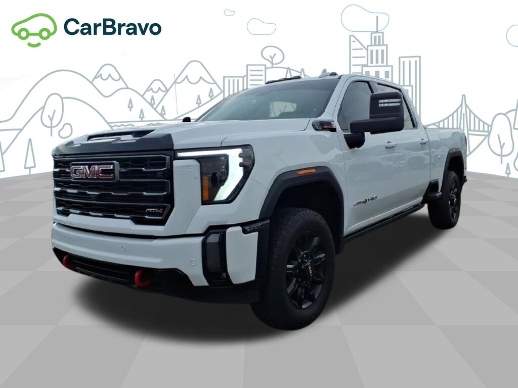 2024 GMC Sierra 2500HD AT4 — photo 1 of 7