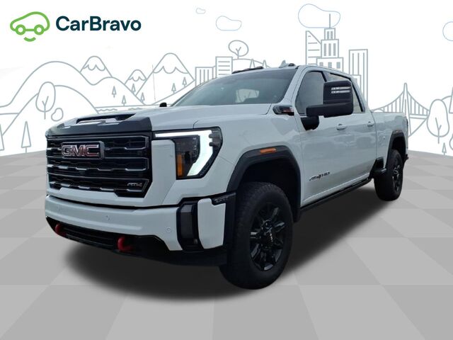 2024 GMC Sierra 2500HD AT4