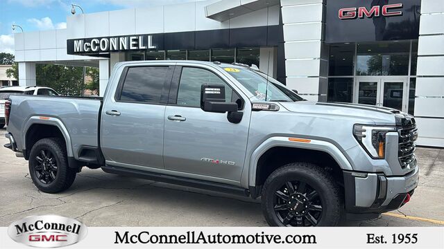 2024 GMC Sierra 2500HD AT4