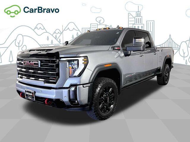 2024 GMC Sierra 2500HD AT4