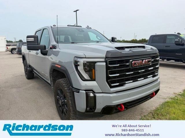 2024 GMC Sierra 2500HD AT4