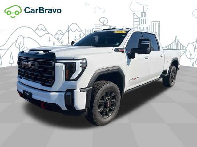 2024 GMC Sierra 2500HD AT4