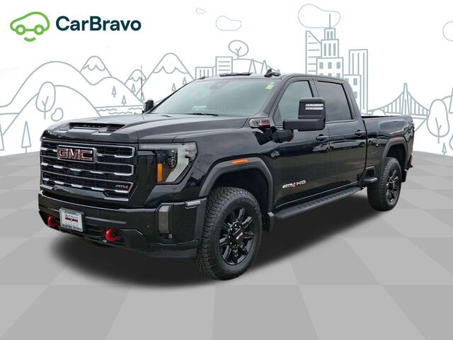 2024 GMC Sierra 2500HD AT4