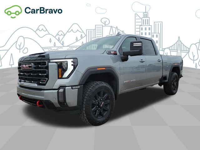 2024 GMC Sierra 2500HD AT4