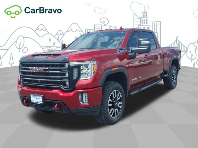 2021 GMC Sierra 2500HD AT4